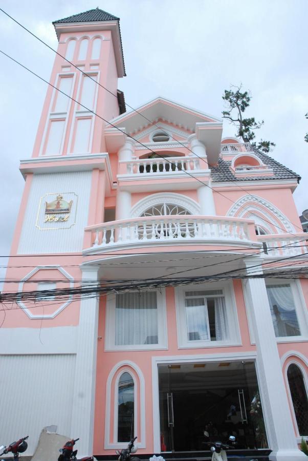 Hanz Thien Nien Ky Hotel 6B Mai Hac De Da Lat Exterior photo