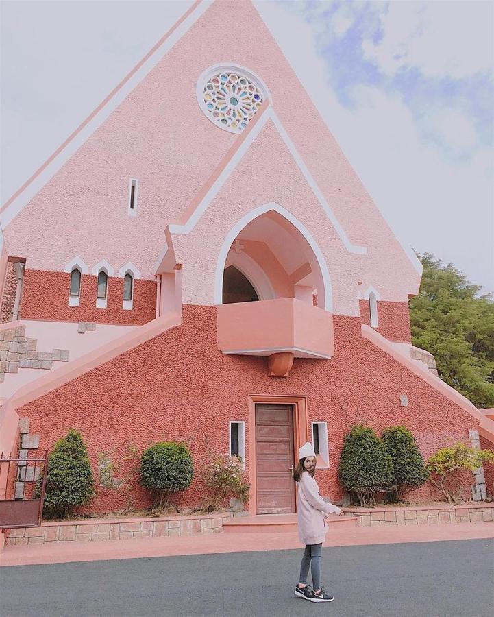 Hanz Thien Nien Ky Hotel 6B Mai Hac De Da Lat Exterior photo